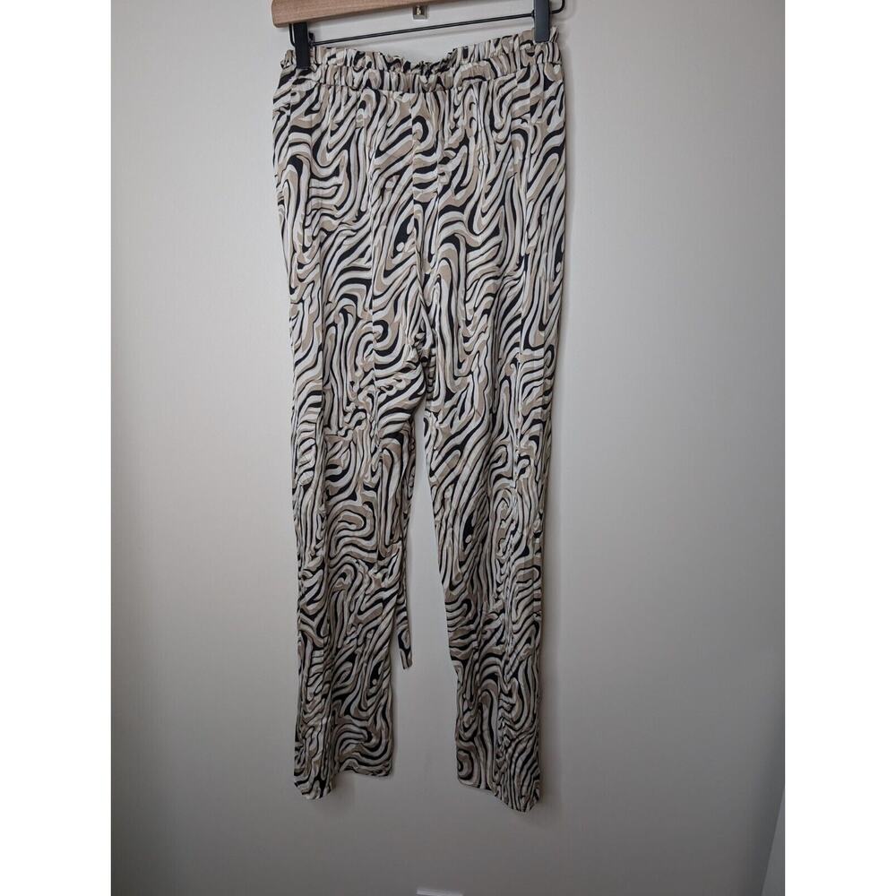 Heartloom Women's Raani Pant Size S Pull-On Abstract Pattern Pockets - Picture 7 of 12